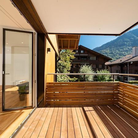 Moderne Neubauwohnung In 빌더스빌 외부 사진