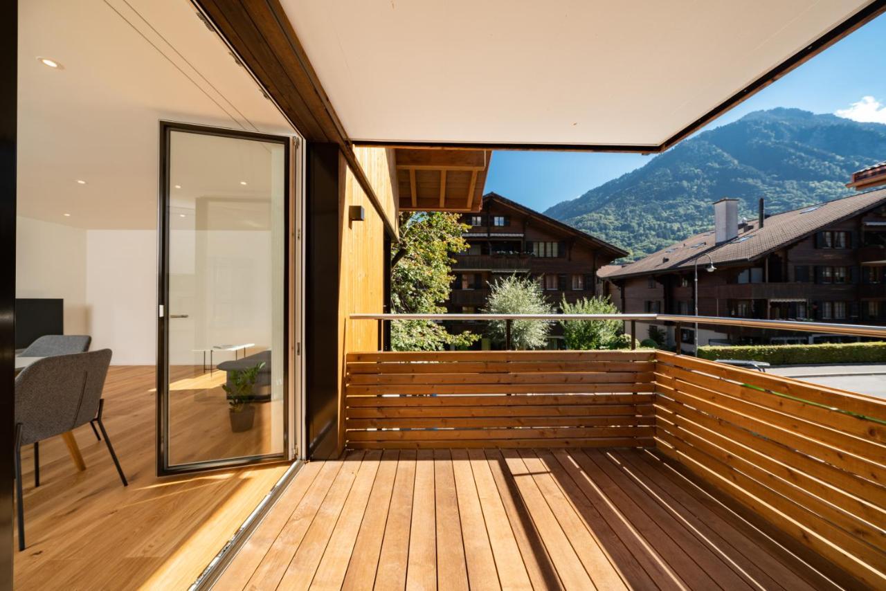 Moderne Neubauwohnung In 빌더스빌 외부 사진